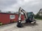 2016 BOBCAT E45 MINI EXCAVATOR