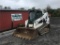 2018 BOBCAT T650 SKID STEER LOADER