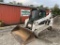 2013 BOBCAT T590 SKID STEER LOADER