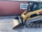 2015 CATERPILLAR 277D SKID STEER LOADER