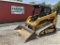 2015 CATERPILLAR 259D SKID STEER LOADER