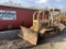 1981 INTERNATIONAL TD7E CRAWLER DOZER