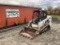 2015 BOBCAT T450 SKID STEER LOADER