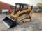 2016 CATERPILLAR 259D SKID STEER LOADER