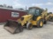 2002 NEW HOLLAND 555E LOADER BACKHOE