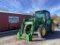 2007 JOHN DEERE 6320 FARM TRACTOR