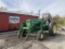 1993 JOHN DEERE 2955 FARM TRACTOR