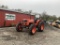 2005 KUBOTA M9000 FARM TRACTOR