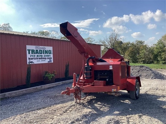 1990 ALTEC WC126 WOOD CHIPPER