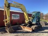 2008 YANMAR VIO75 EXCAVATOR