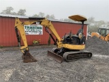 2006 CATERPILLAR 303 CR MINI EXCAVATOR