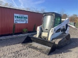 2015 BOBCAT T770 SKID STEER LOADER