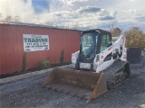 2018 BOBCAT T770 SKID STEER LOADER