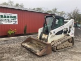 2013 BOBCAT T770 SKID STEER LOADER