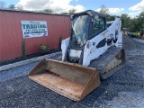 2012 BOBCAT T750 SKID STEER LOADER