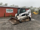 2012 BOBCAT T750 SKID STEER LOADER