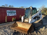 2012 BOBCAT T650 SKID STEER LOADER