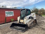 2014 BOBCAT T630 SKID STEER LOADER