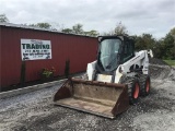 2010 BOBCAT S630 SKID STEER LOADER