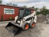 2015 BOBCAT S570 SKID STEER LOADER