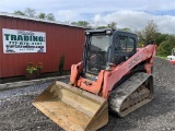 2014 KUBOTA SVL90-2 SKID STEER LOADER