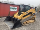 2012 CATERPILLAR 289C SKID STEER LOADER