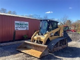 2006 CATERPILLAR 267B SKID STEER LOADER