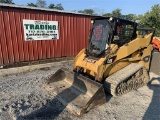 2008 CATERPILLAR 257B2 SKID STEER LOADER