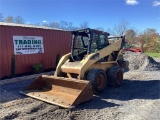 2002 CATERPILLAR 262 SKID STEER LOADER