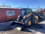 2012 NEW HOLLAND L230 SKID STEER LOADER