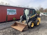 2012 NEW HOLLAND L218 SKID STEER LOADER