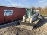 2013 BOBCAT T870 SKID STEER LOADER