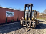 1992 CATERPILLAR RC60 ROUGH TERRAIN FORKLIFT