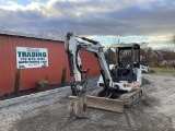 2005 BOBCAT 331G MINI EXCAVATOR