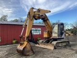 1995 CATERPILLAR 307SSR EXCAVATOR