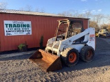 1998 BOBCAT 863 SKID STEER LOADER