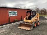 2001 MUSTANG 2050 SKID STEER LOADER