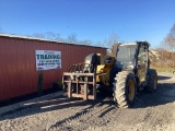 2011 CATERPILLAR TH407C TELEHANDLER