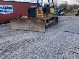 2014 DEERE 450J LGP CRAWLER DOZER