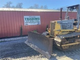 2001 KOMATSU D39P-1 CRAWLER DOZER