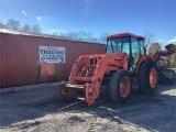 2003 KUBOTA M9000 FARM TRACTOR