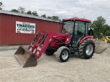 2011 MAHINDRA 5010 FARM TRACTOR