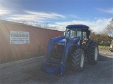 2008 NEW HOLLAND TD95D FARM TRACTOR