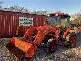 2009 KUBOTA L3240 COMPACT TRACTOR