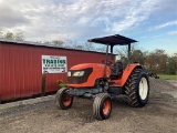 2007 KUBOTA M8540 FARM TRACTOR