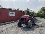 2017 MASSEY FERGUSON 2604H FARM TRACTOR