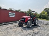 2017 MASSEY FERGUSON 2604H FARM TRACTOR