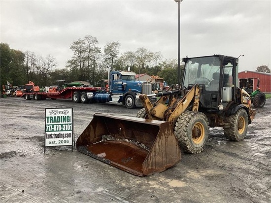 2011 CATERPILLAR 906H WHEEL LOADER