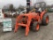 2007 KUBOTA L3130HST COMPACT TRACTOR