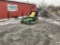 2005 JOHN DEERE 727 ZERO TURN MOWER